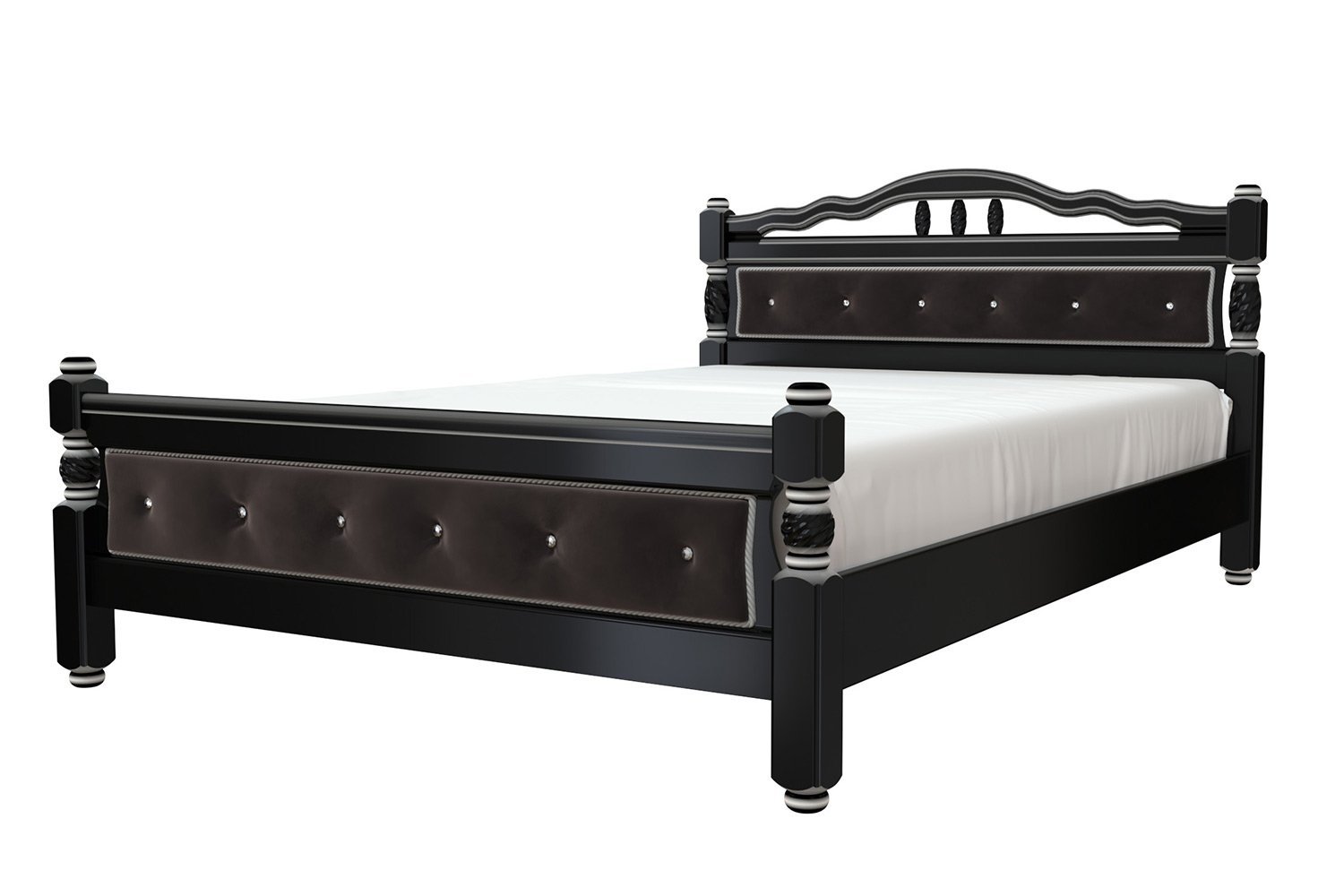 Кровать без подъёмного механизма Карина 11