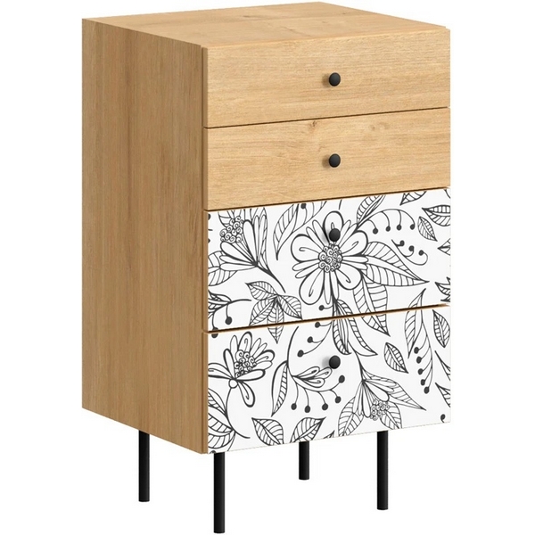 Комод малый Frida ОГОГО (арт.631885), (ЛДСП) ОГОГО Обстановочка!