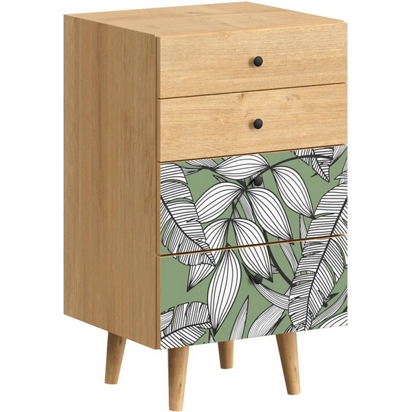 Комод малый Frida ОГОГО (арт.624258), (ЛДСП) ОГОГО Обстановочка!