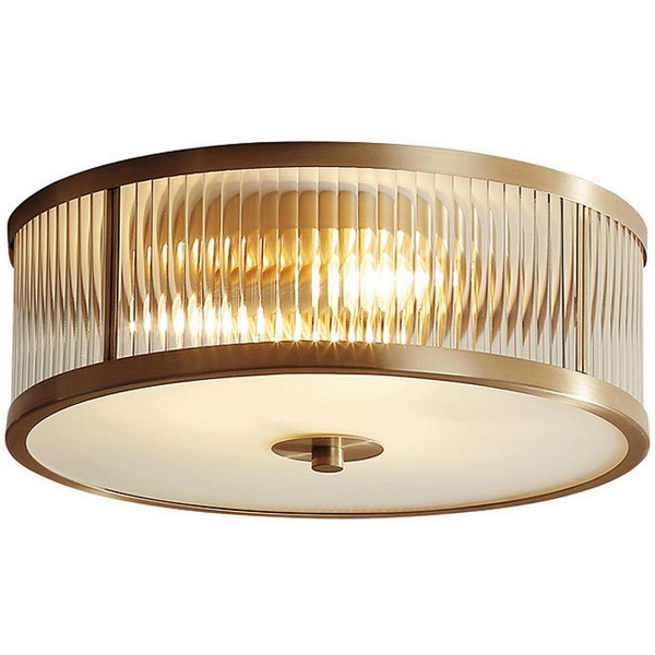 Потолочная люстра с круглым плафоном Venus D60 ImperiumLoft Venus01 (204444-26)