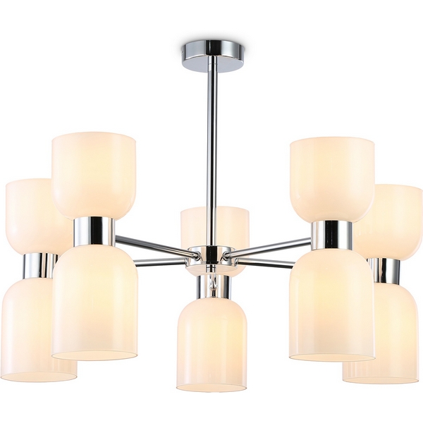 Потолочная люстра на штанге Ambrella HIGH LIGHT LH56083