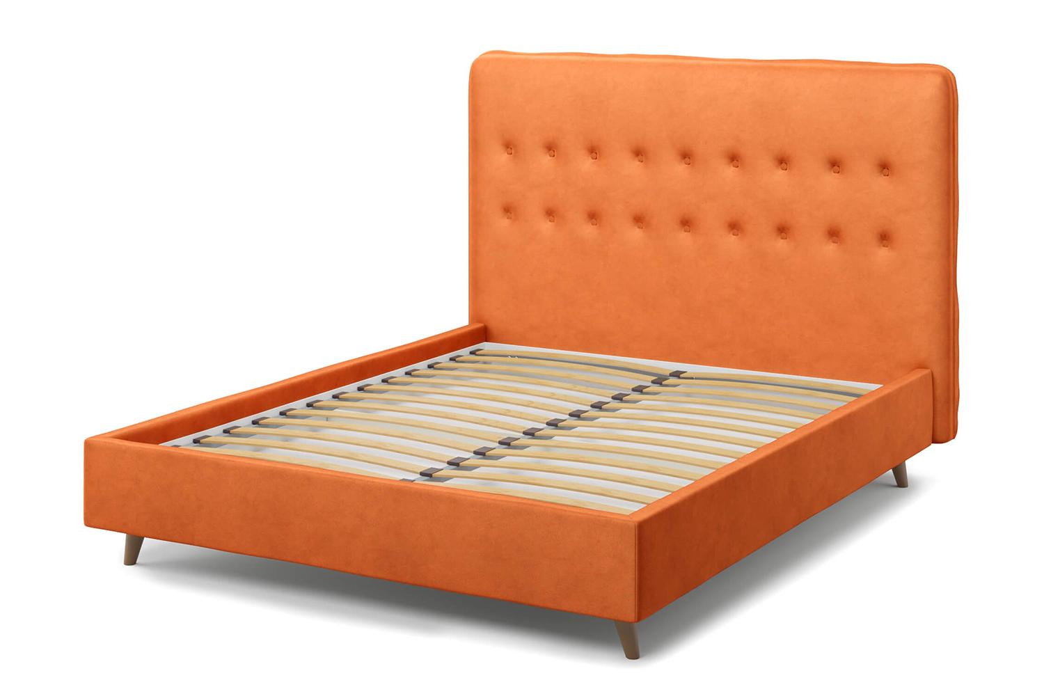 Кровать без подъёмного механизма Бергамо Люкс