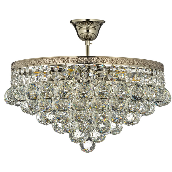 Люстра буше хрустальная 1.3.38.501 Arti Lampadari Castellana E N