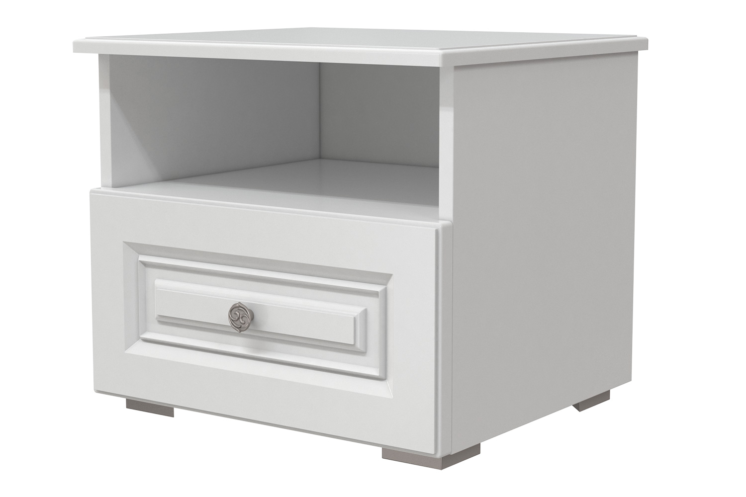 Тумба прикроватная 1 ящик Олимп