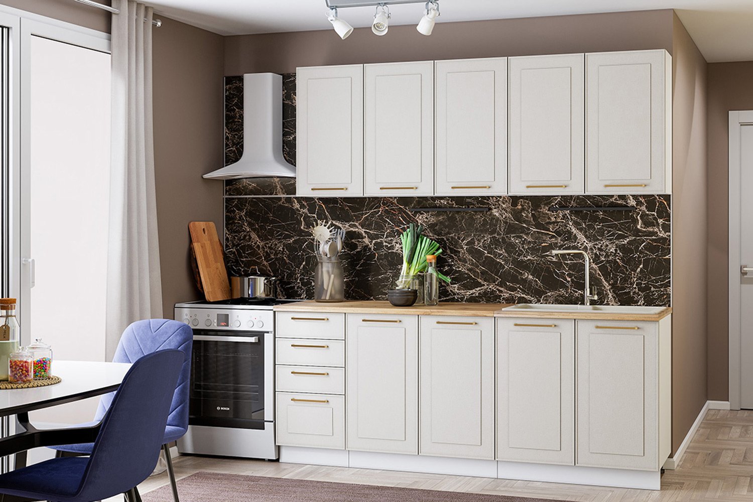 Кухня Милена