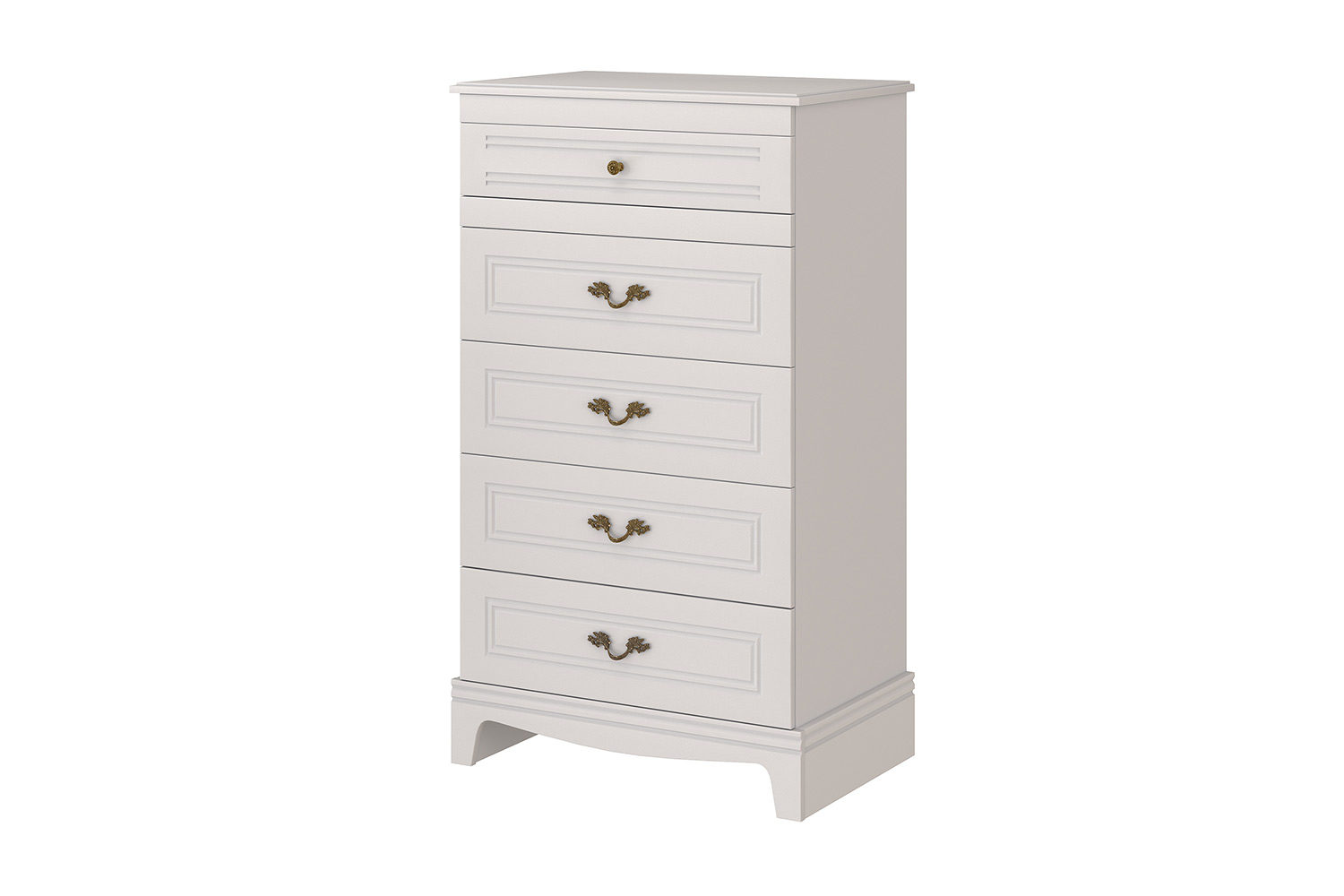 Комод 5 ящиков Лорето