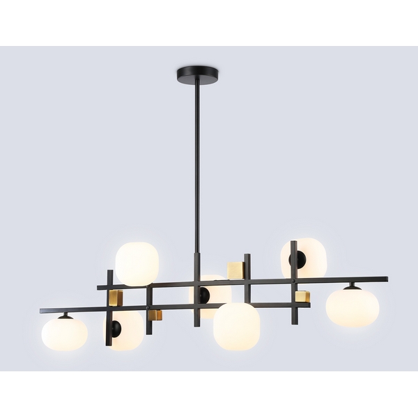 Потолочная люстра на штанге Ambrella High Light LH51017