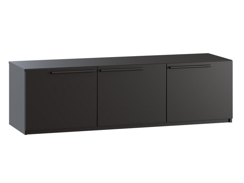 ТВ-тумба Кимбол 150x45 Черный