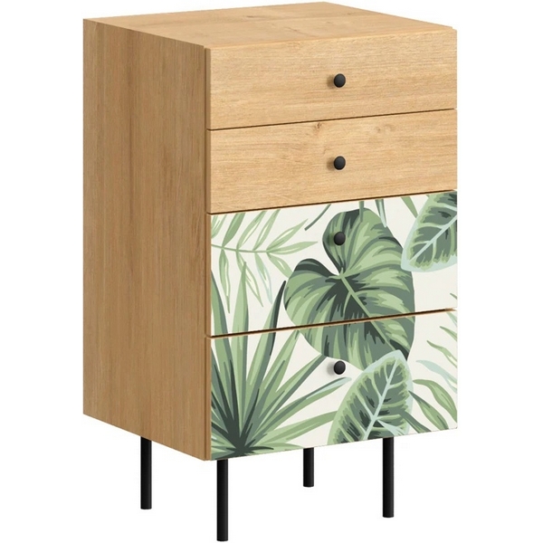 Комод малый Frida ОГОГО (арт.631883), (ЛДСП) ОГОГО Обстановочка!