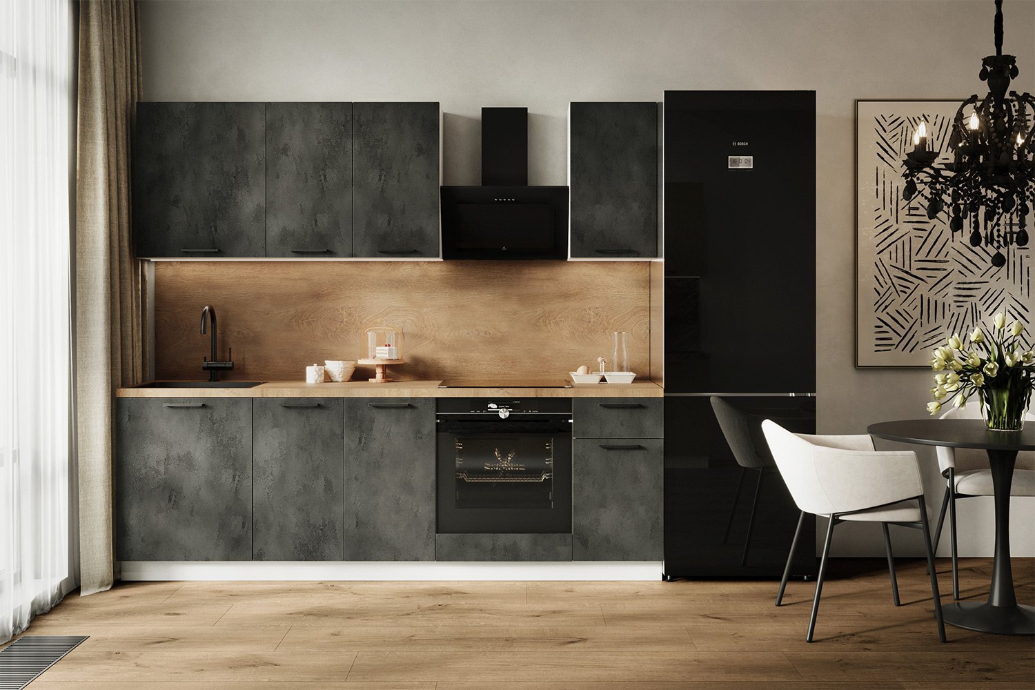 Кухонный гарнитур Сити