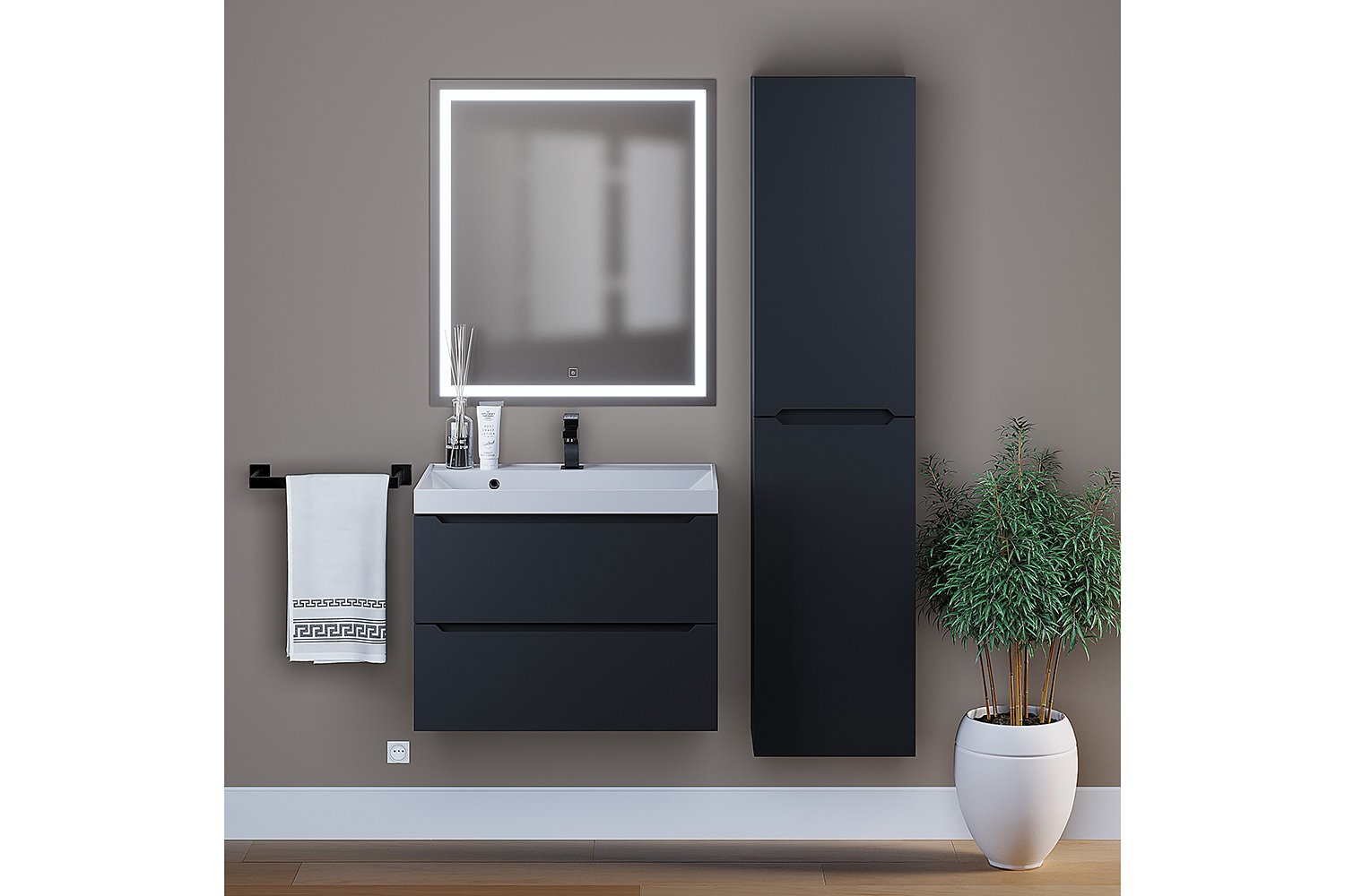 Ванный гарнитур Tanos