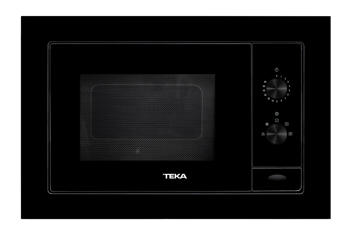 Микроволновая печь Teka Full black
