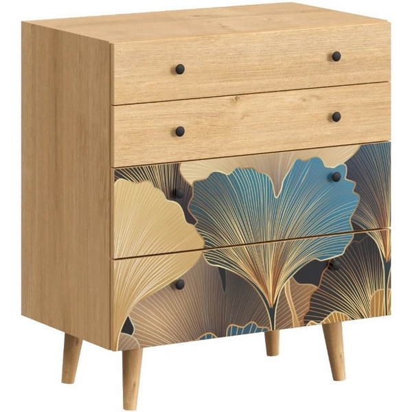 Комод большой Frida ОГОГО (арт.845377), (ЛДСП) ОГОГО Обстановочка!