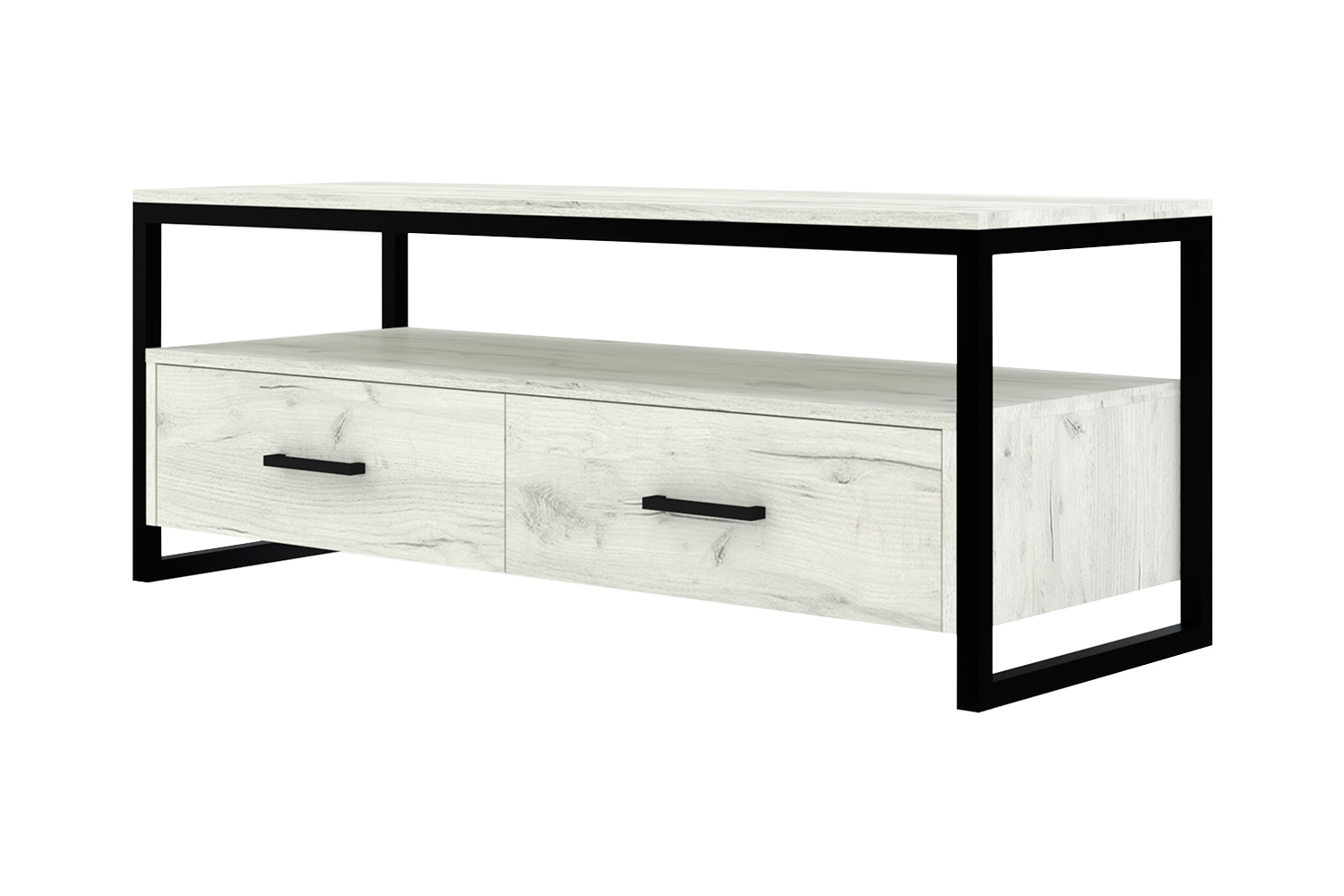 Тумба под ТВ Лофт