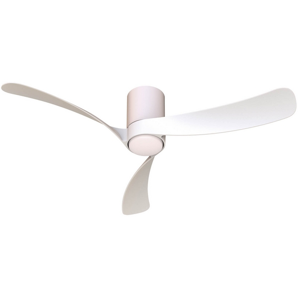 Потолочная светодиодная люстра с вентилятором и пультом Mantra Nemo 9046