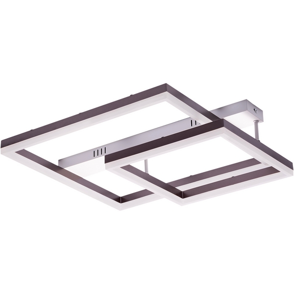 Потолочная люстра (+ночной режим) с пультом светодиодная с ДУ Ritter Eclipse 52088 1