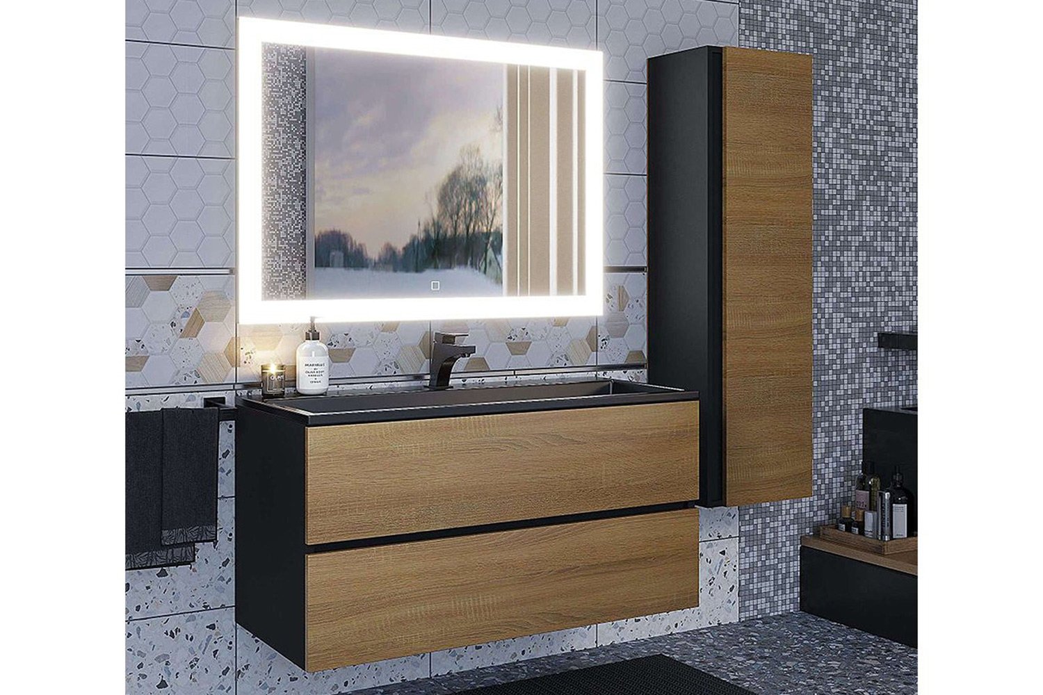 Ванный гарнитур Barsa