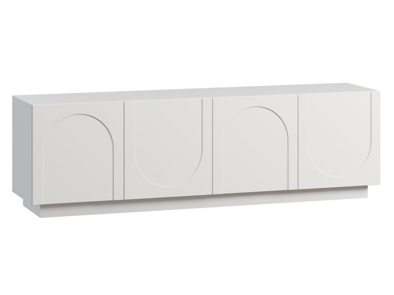 ТВ-тумба Кейлет 182x56 Арка Белый