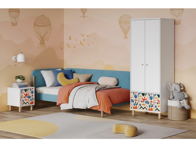 Модульная детская Трикси 8 Аппликация