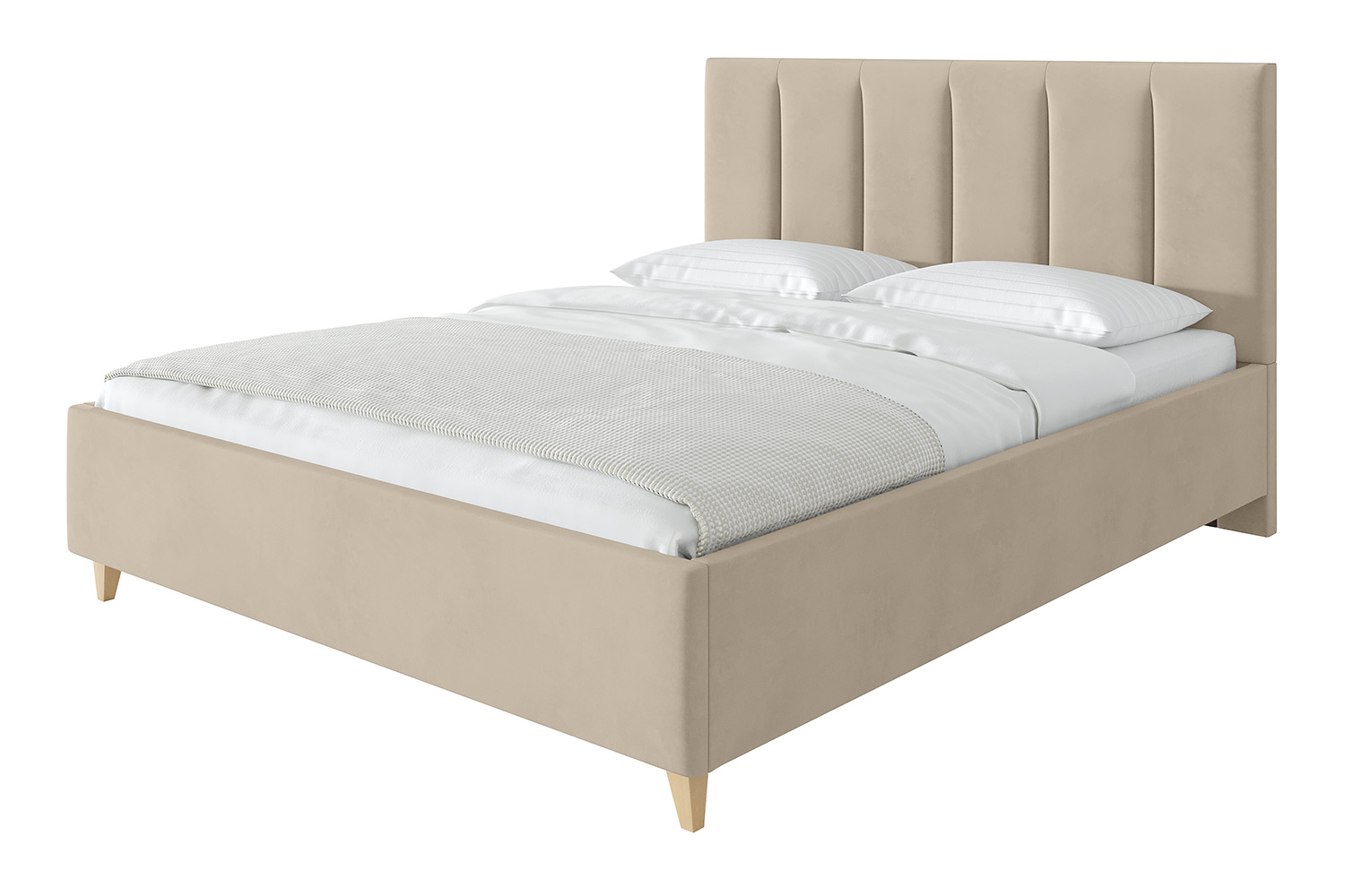 Кровать с подъёмным механизмом Berta