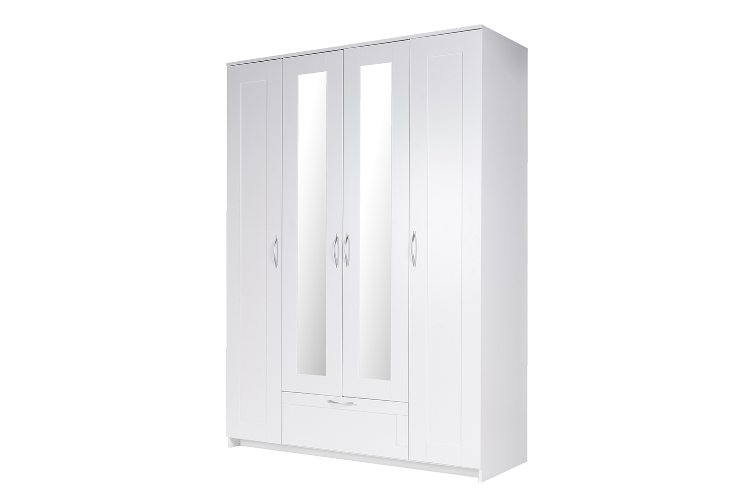 Шкаф 4-дверный Сириус