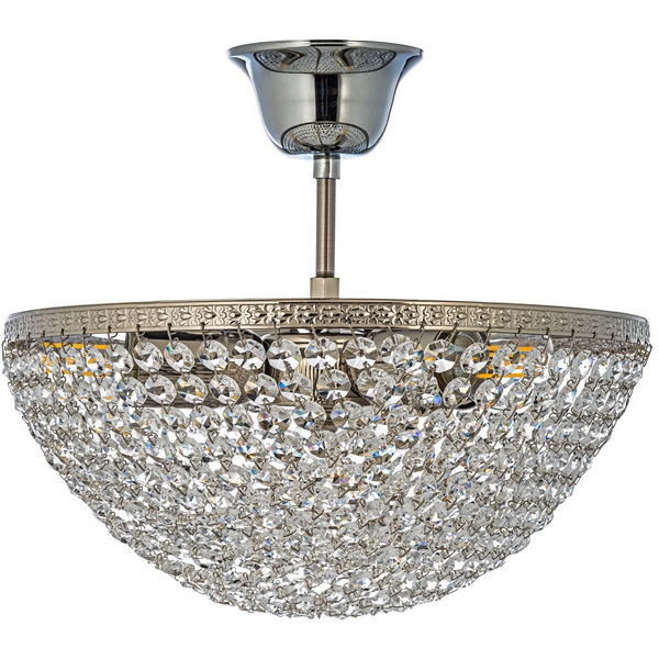 Люстра буше хрустальная 1.3.30.505 Arti Lampadari Stella E N