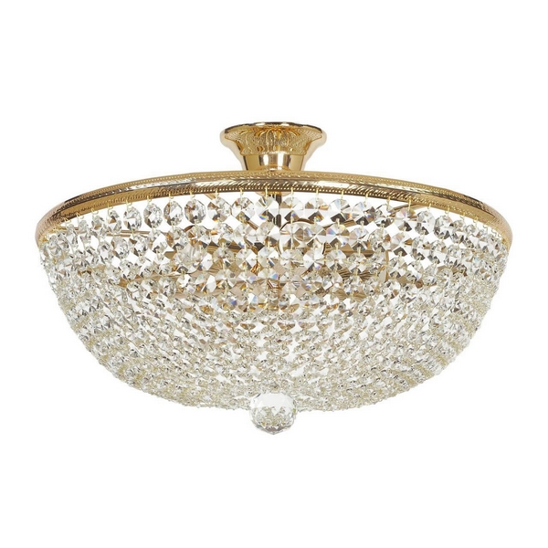 Люстра буше хрустальная 1.3.40.501 Arti Lampadari Todi E G