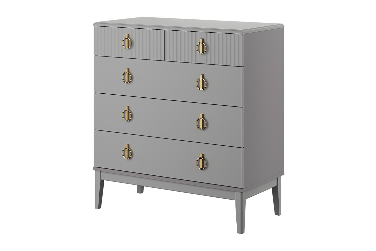 Комод 5 ящиков Фарго