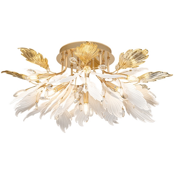 Потолочная люстра Modelux ML.6869.850 GD