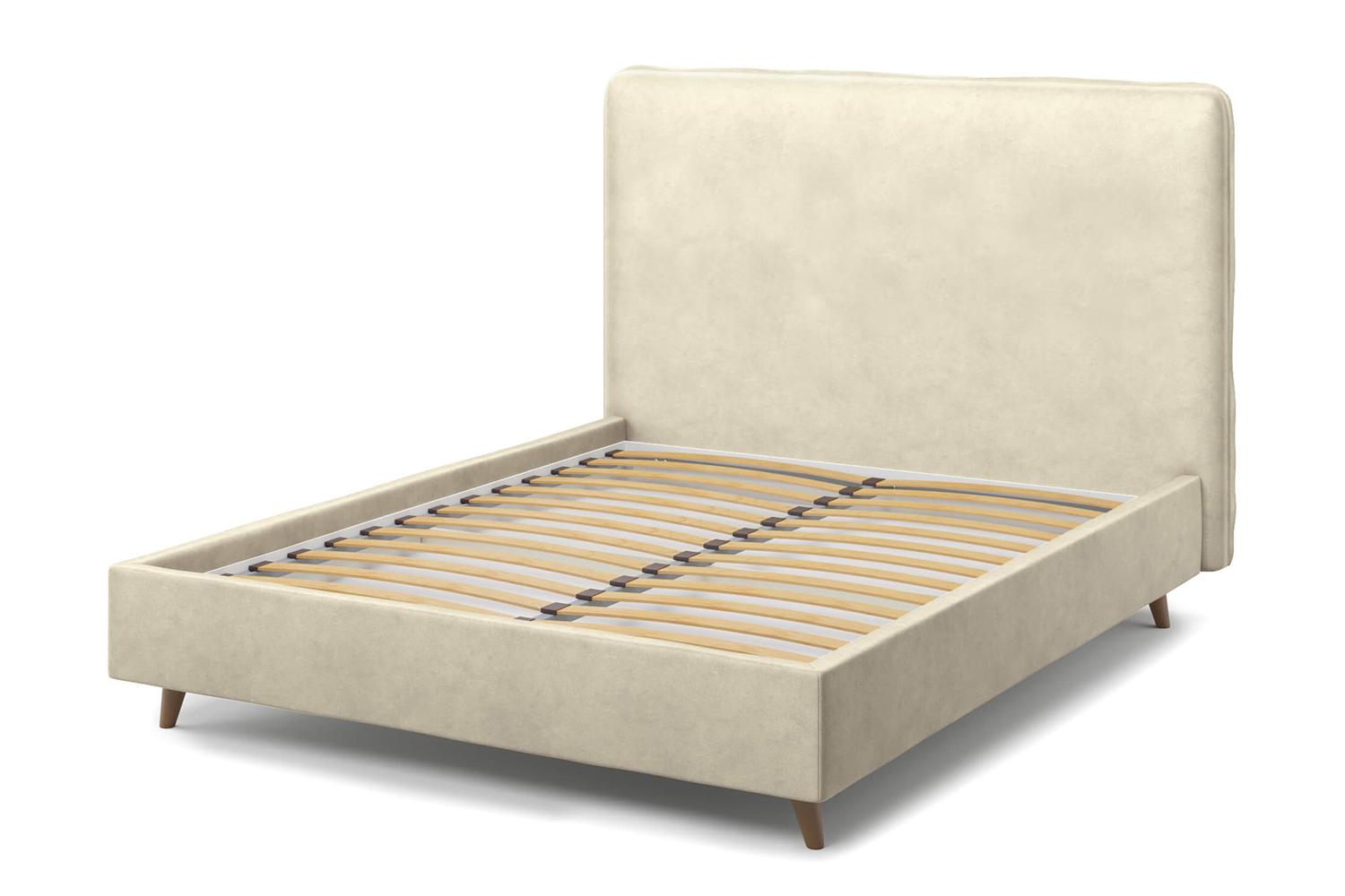 Кровать без подъёмного механизма Брачано Люкс