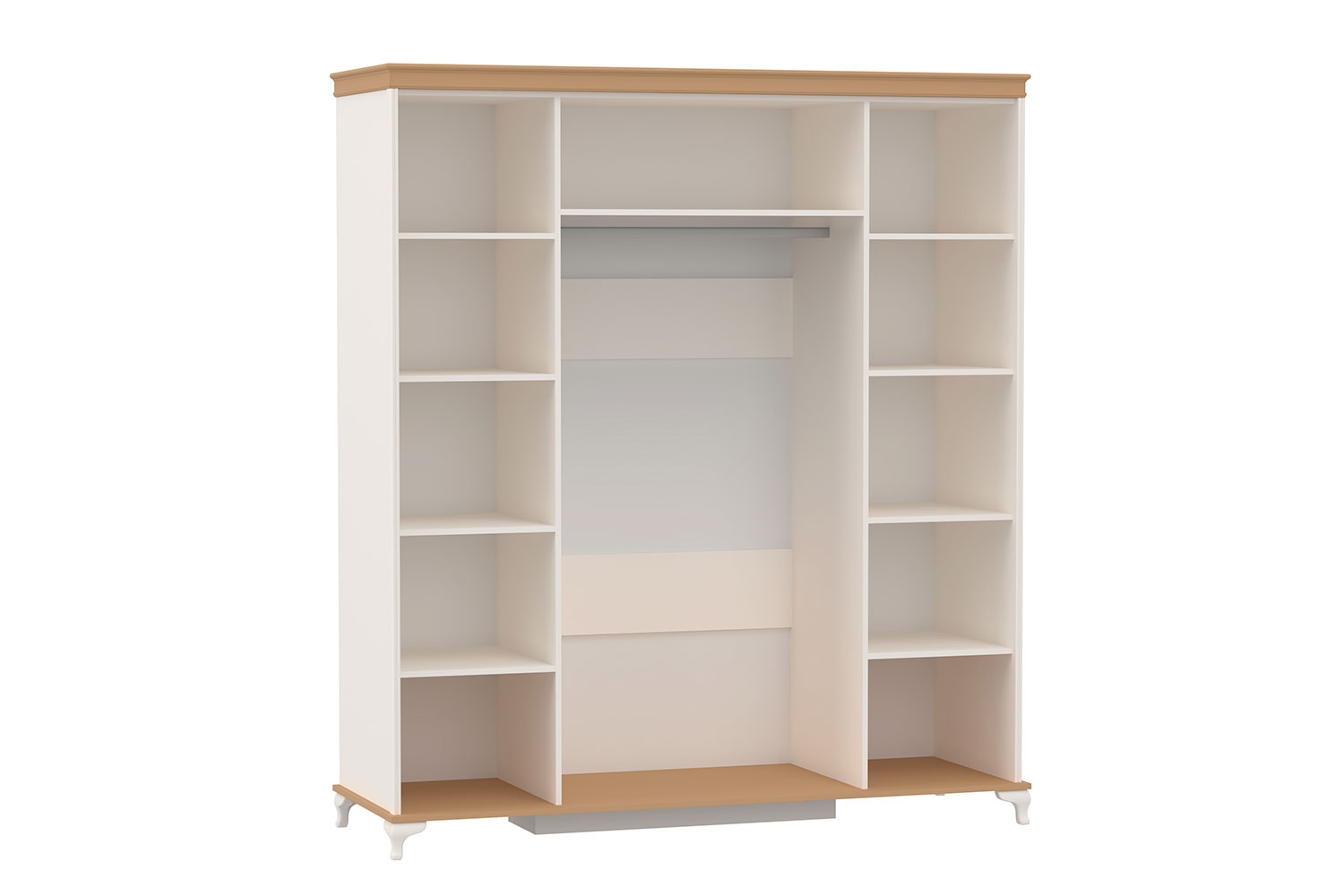 Корпус шкафа 4-створчатого Вилладжио