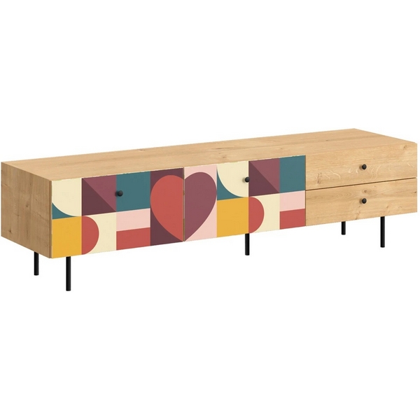 Тумба Frida ОГОГО (арт.623891), (ЛДСП) ОГОГО Обстановочка!