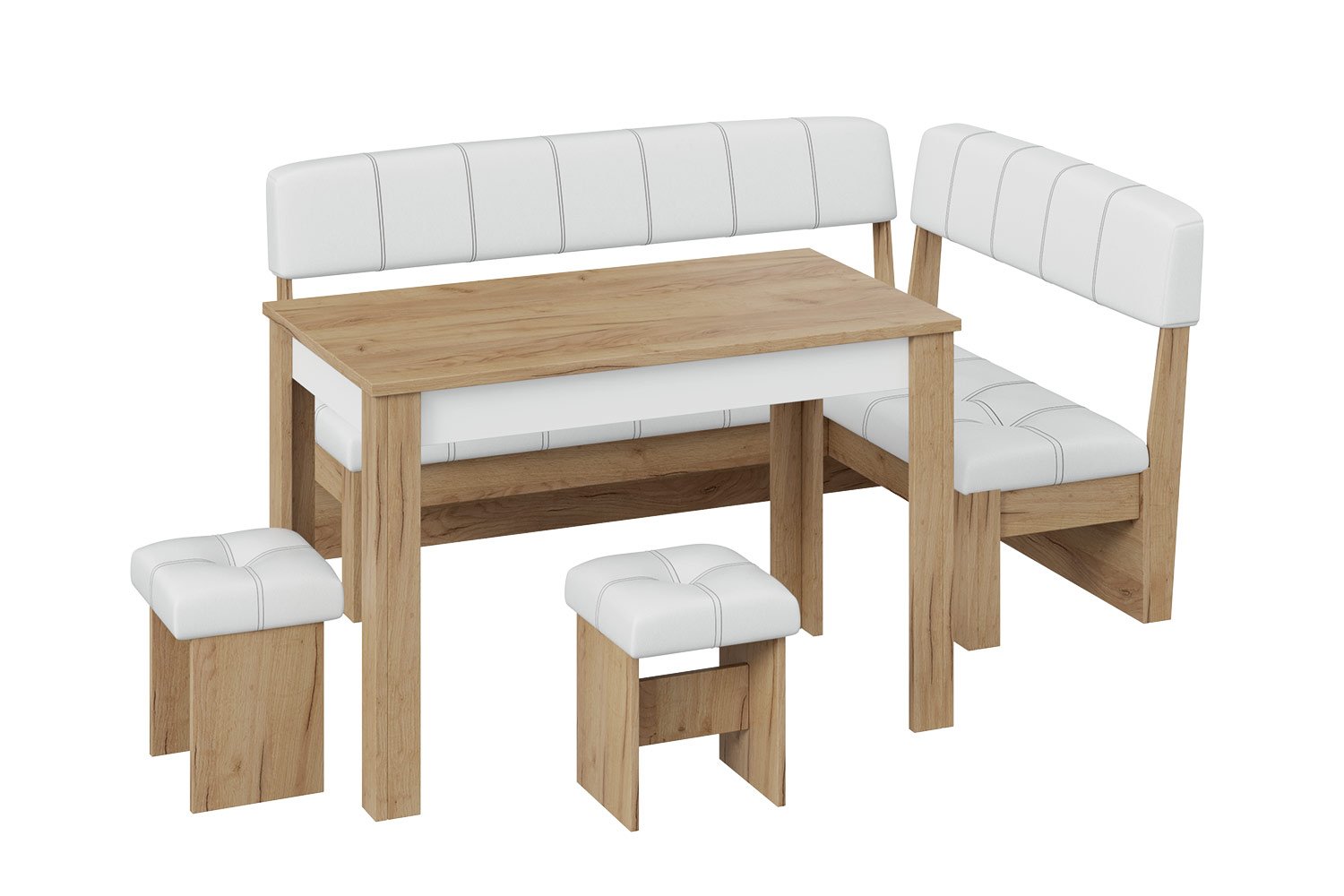 Кухонный уголок Альфа