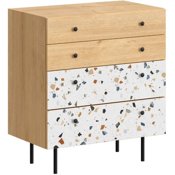 Комод большой Frida ОГОГО (арт.845381), (ЛДСП) ОГОГО Обстановочка!