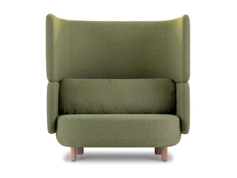 Кушетка Тут Рядом Космос Рогожка Оливковый