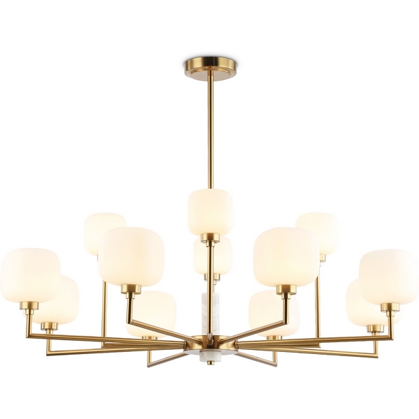 Потолочная люстра на штанге Ambrella HIGH LIGHT LH53019