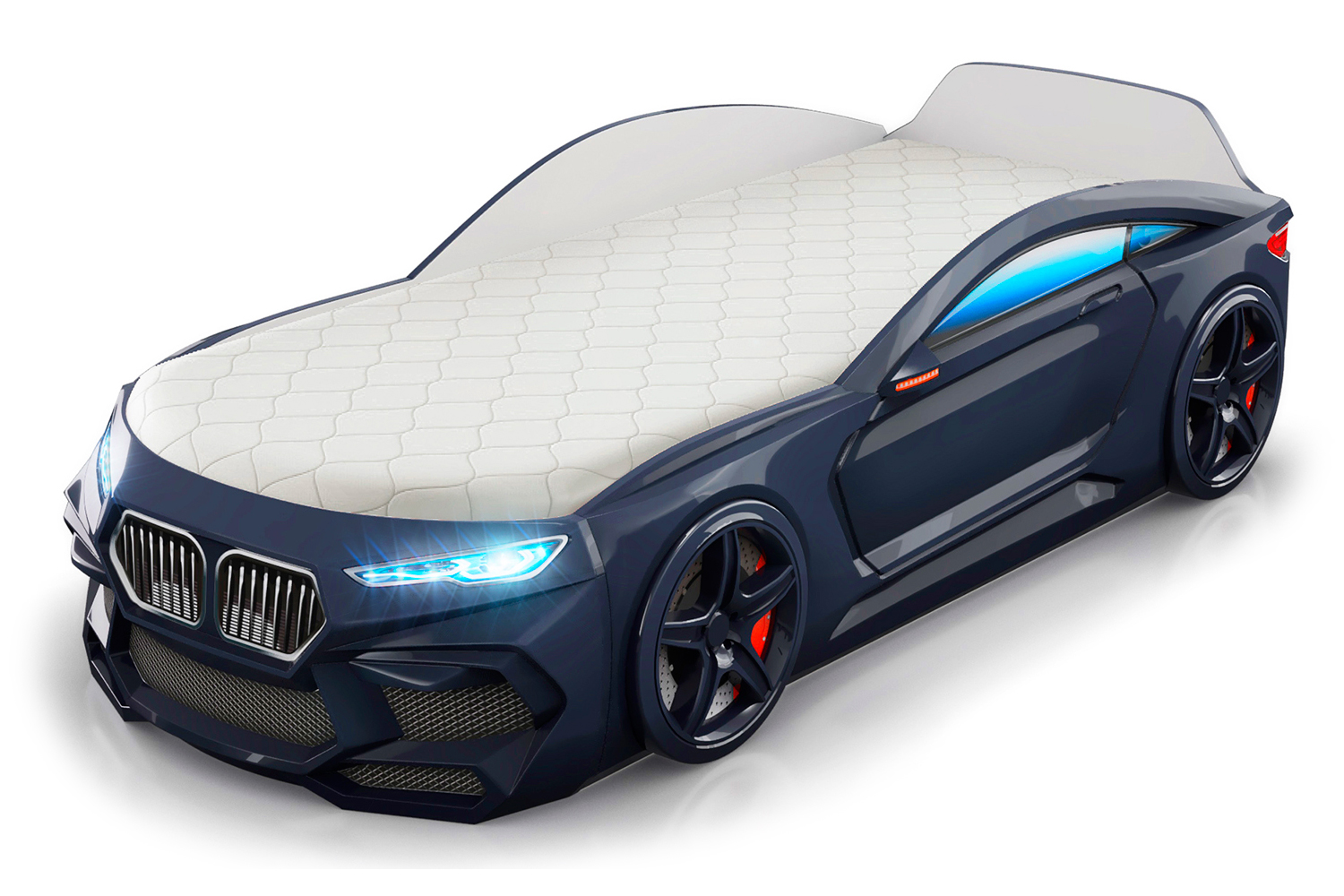 Кровать-машина Romeo