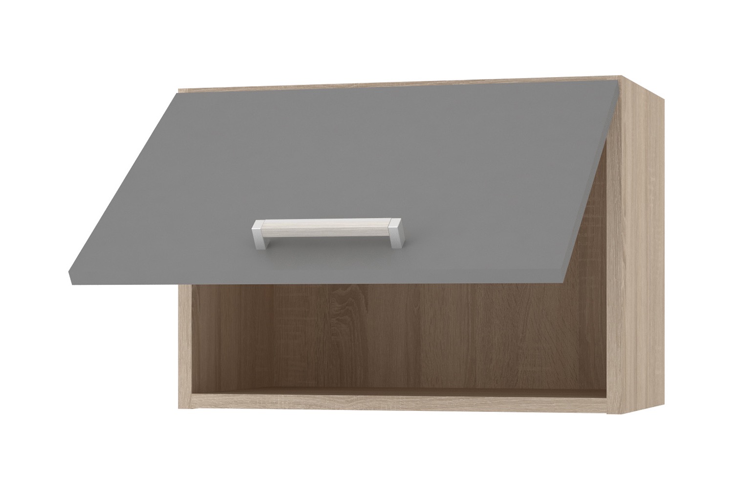 Шкаф навесной горизонтальный Лион