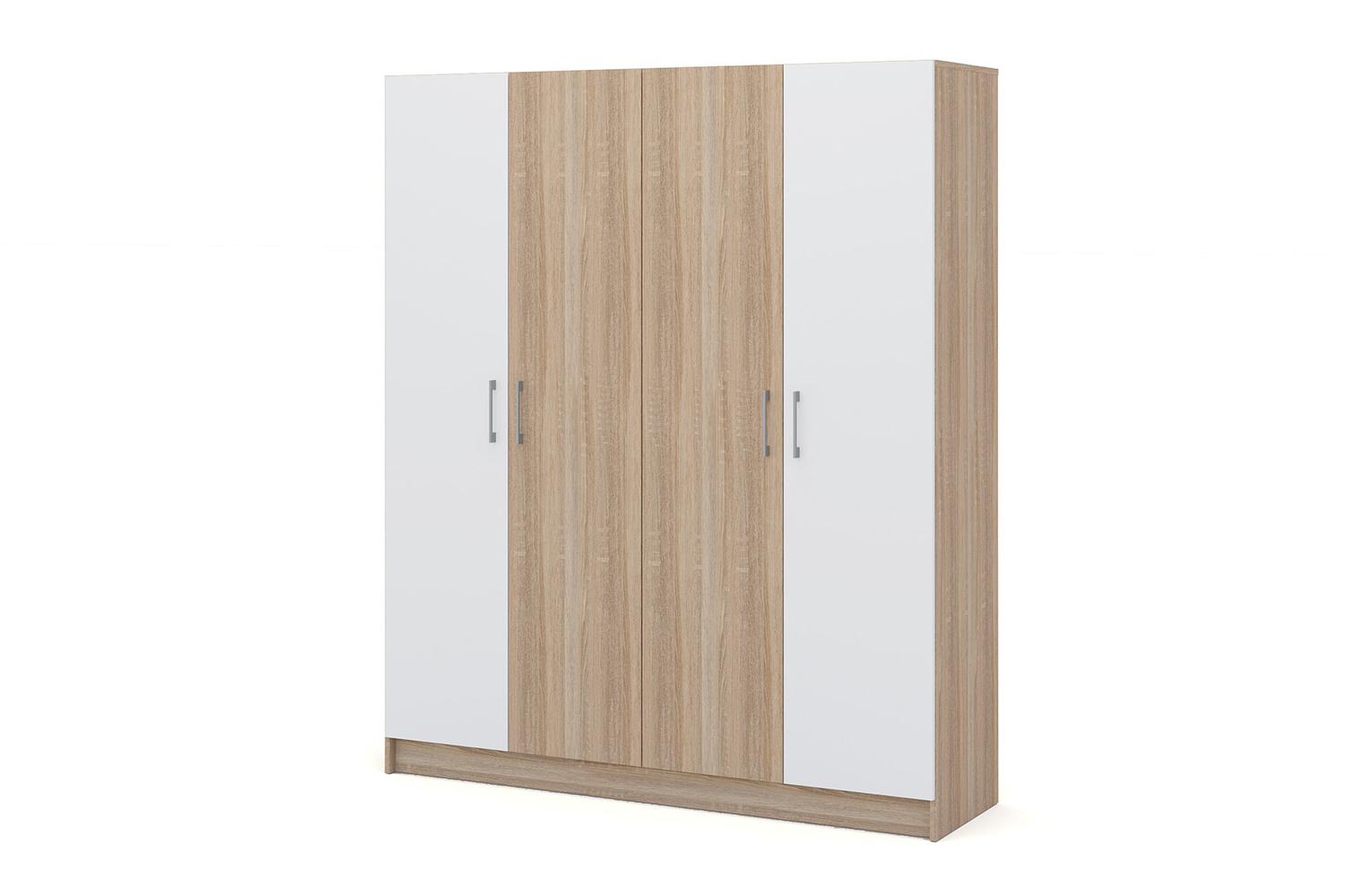 Шкаф 4-дверный Алёна