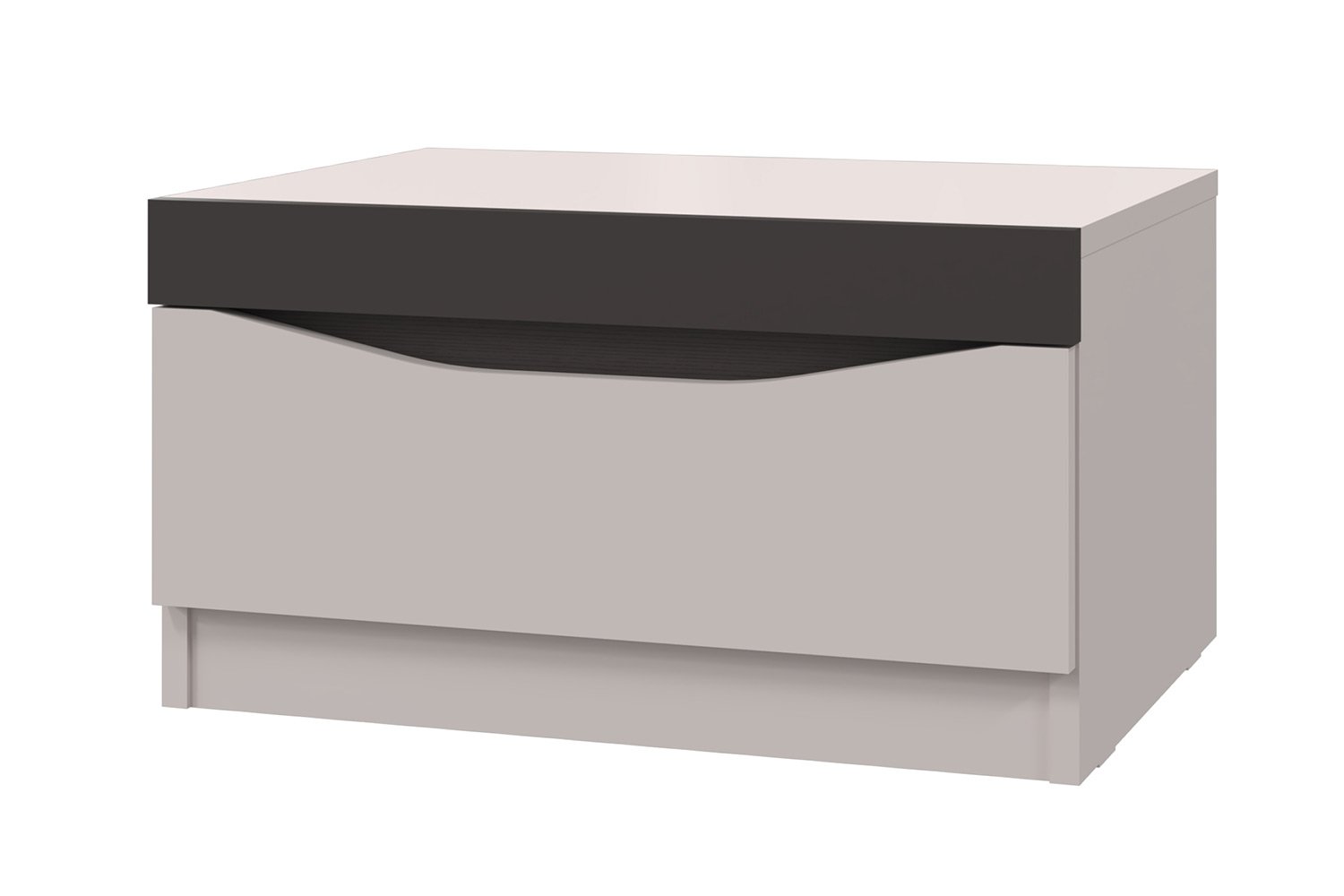 Тумба прикроватная Тиана new