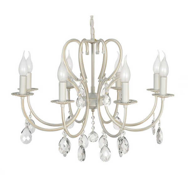 Потолочная люстра 1.1.8 CG Arti Lampadari Miracoli E подсвечник