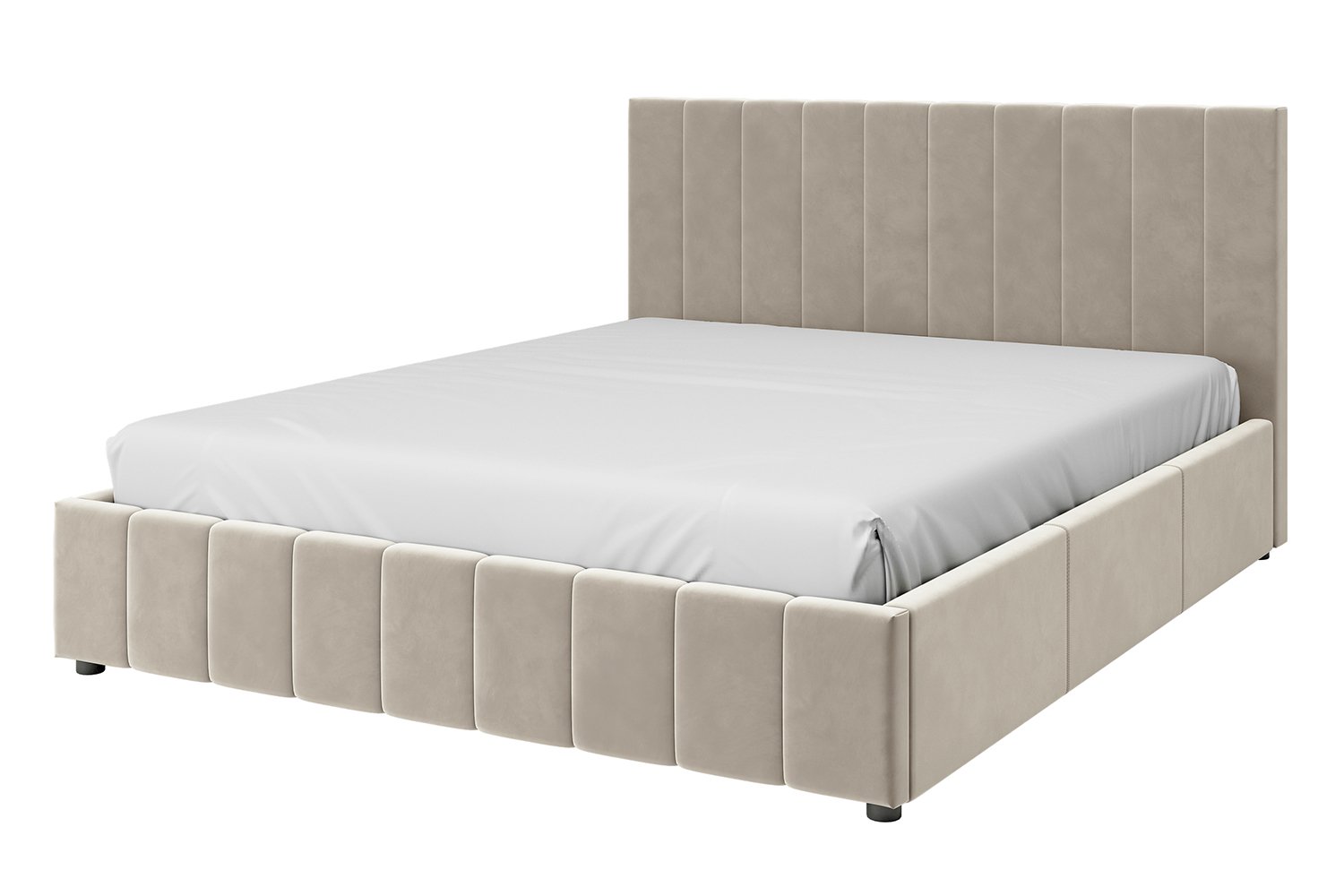 Кровать с подъёмным механизмом Нельсон