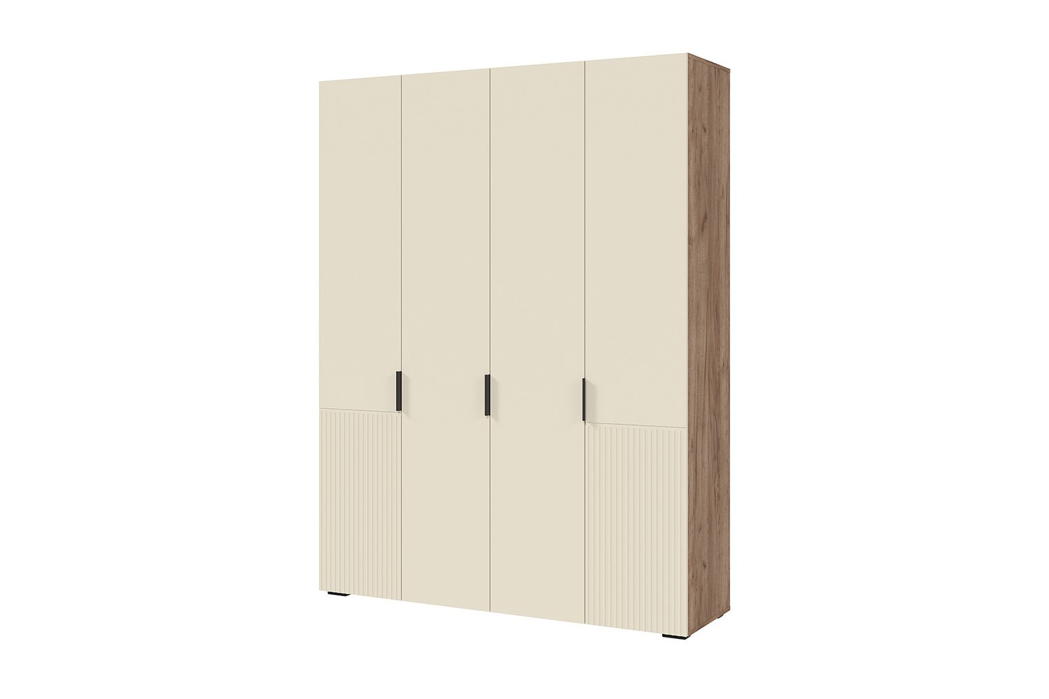 Шкаф 4-створчатый Соната