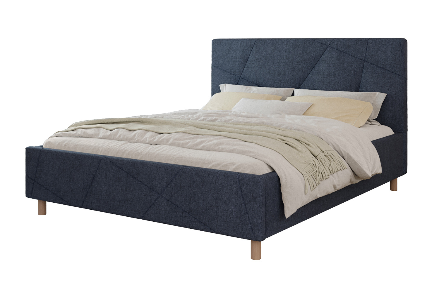 Кровать с подъёмным механизмом Furia