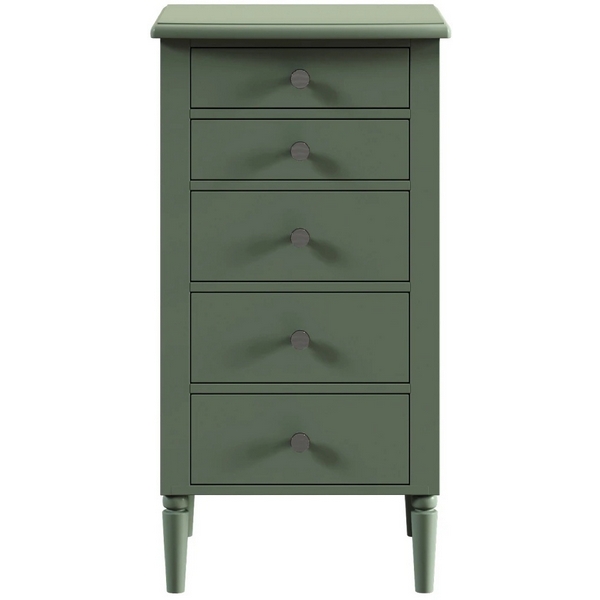 Комод Blues ОГОГО Обстановочка! (МДФ,ЛДСП/Зеленый) арт.924577