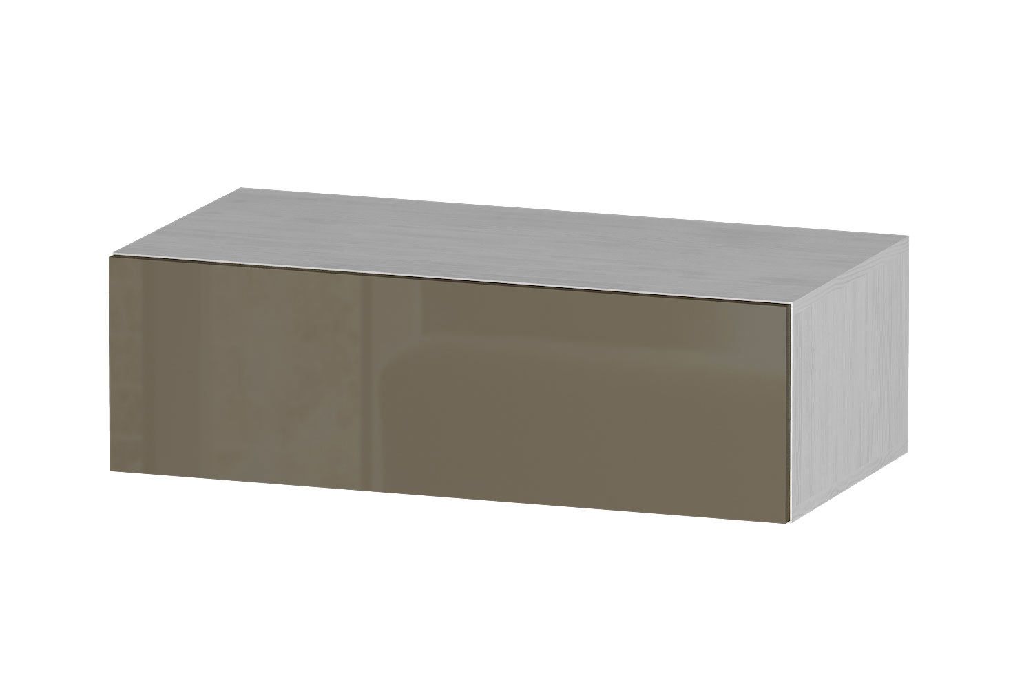 Тумба навесная Студио ТГ-03