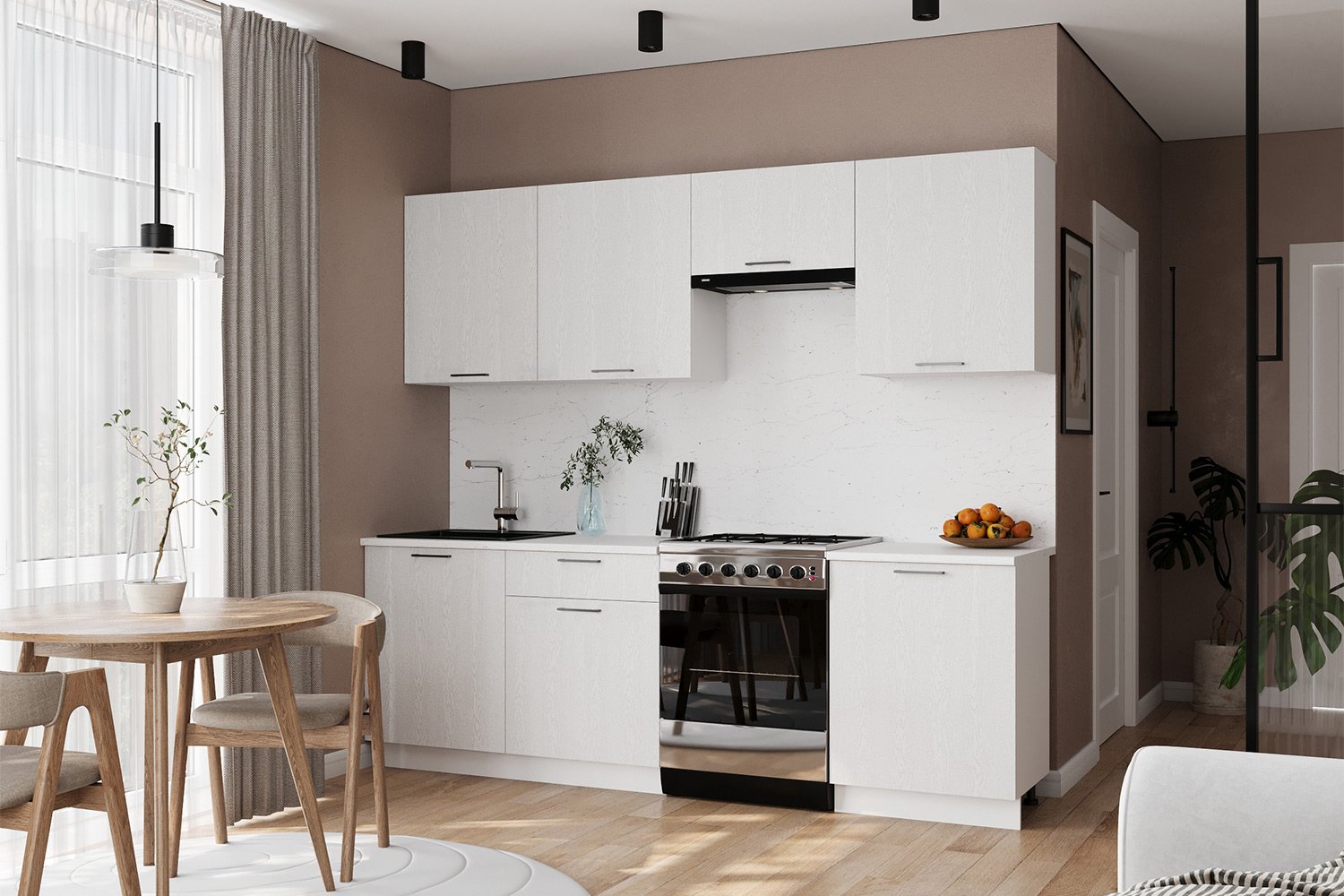 Кухонный гарнитур Лирика