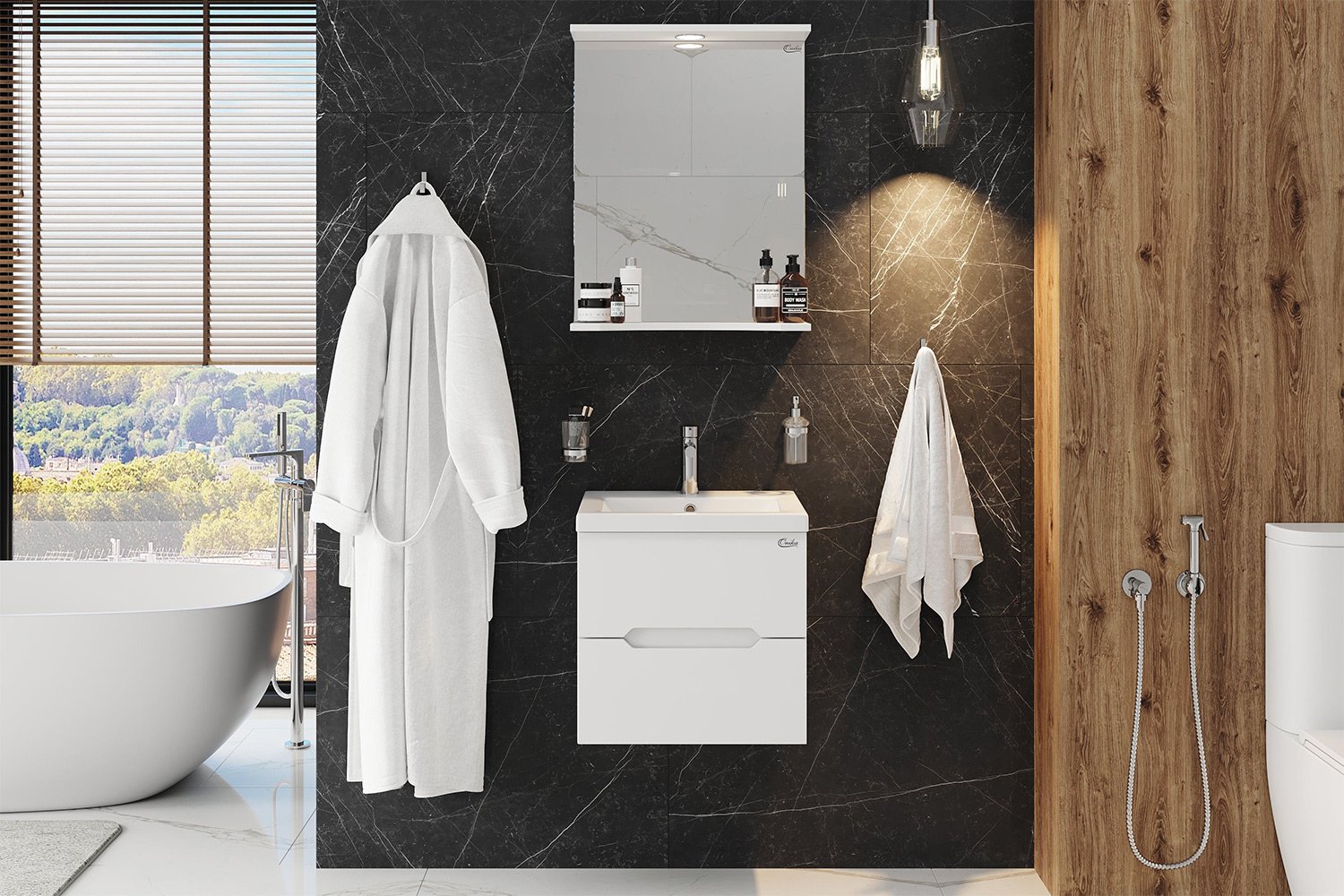 Ванный гарнитур  Айленд