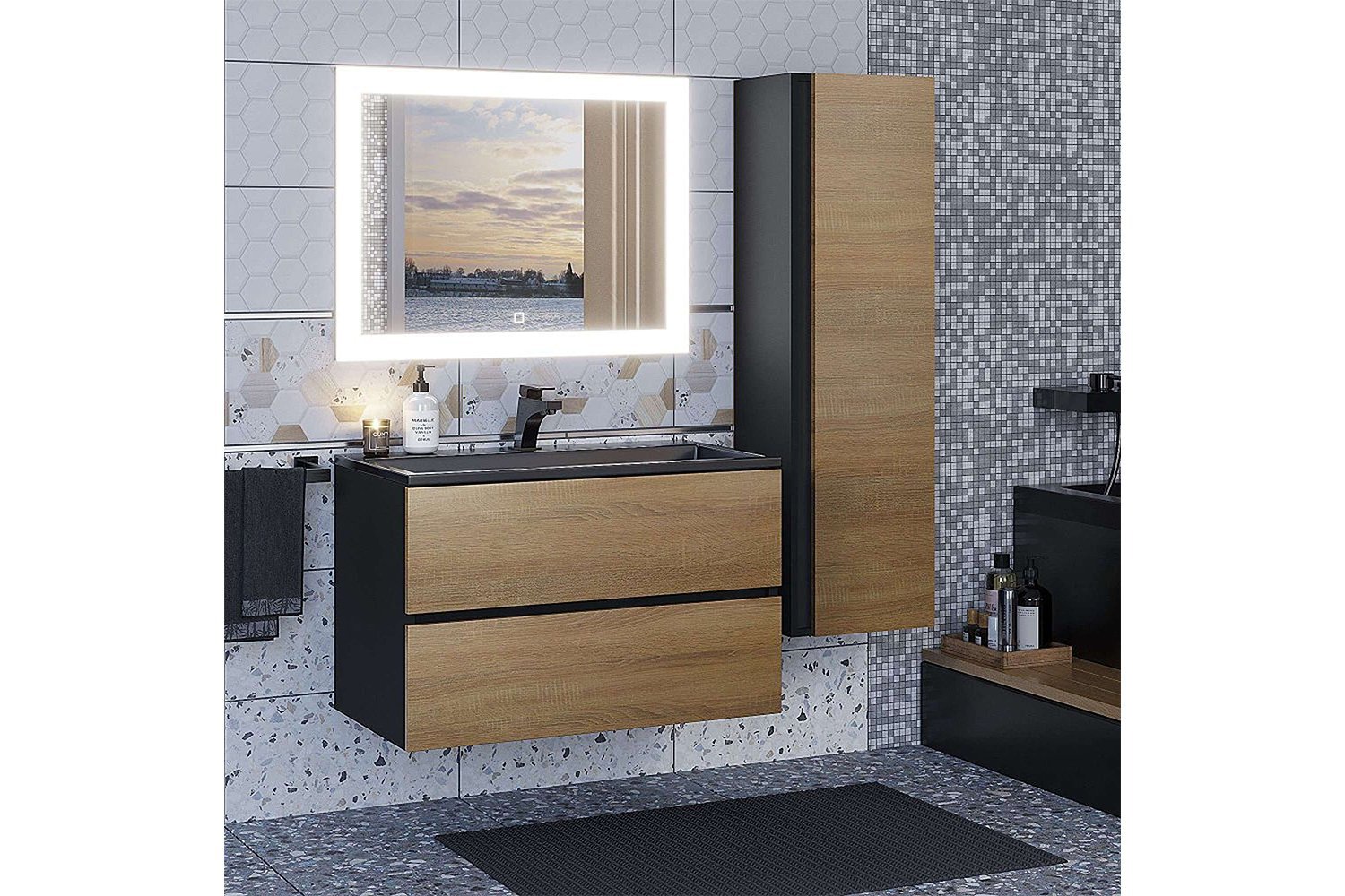 Ванный гарнитур Barsa