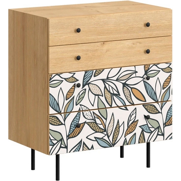 Комод большой Frida ОГОГО (арт.631875), (ЛДСП) ОГОГО Обстановочка!